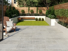 Granito Grey Outdoor Tiles
