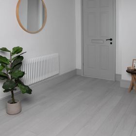 Mercurio Glacier White Luxury Click Vinyl