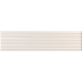 Lumina Birch Ivory Gloss Decor Ceramic Wall Tile