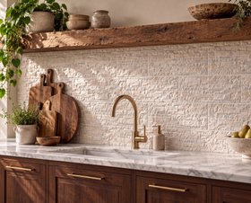 Kabil Cream Drywall Effect Ceramic Wall Cladding Tile