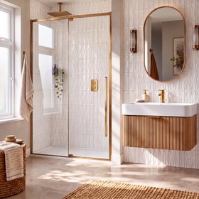 Luma Antique White Gloss Decor Ceramic Wall Tiles From Tile Mountain