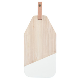 Cheese Board - Milk White