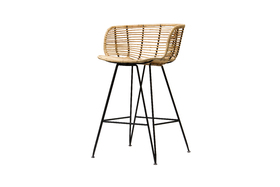 Anna Kitchen and Bar Stool 