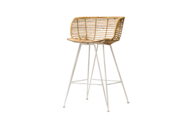 Anna Kitchen and Bar Stool 