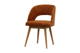Mercer Dining Chair (Amber)