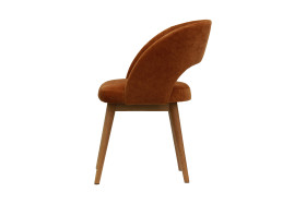 Mercer Dining Chair (Amber)