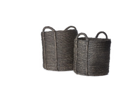 Lucas Baskets - Black