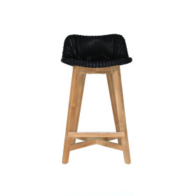 Skal Stool - Black