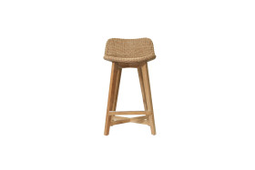 Skal Kitchen and Bar stools Natural