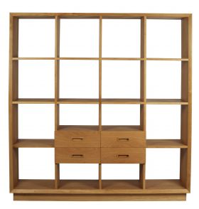 Scandic Bookshelf