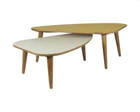 Pebble Coffee tables
