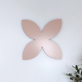 frangipani art | blush