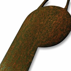 kingfisher, tui & fantail garden stakes | corten | set of 3