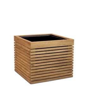 Pflanzkasten Teak MODULO