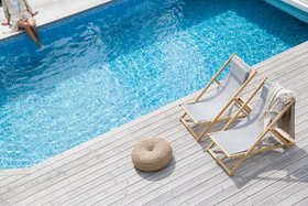 Fiam Relax Liegestuhl