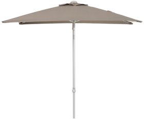 Sonnenschirm ELBA Taupe von Jan Kurtz