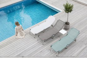 Sonnenliege fiam amigo