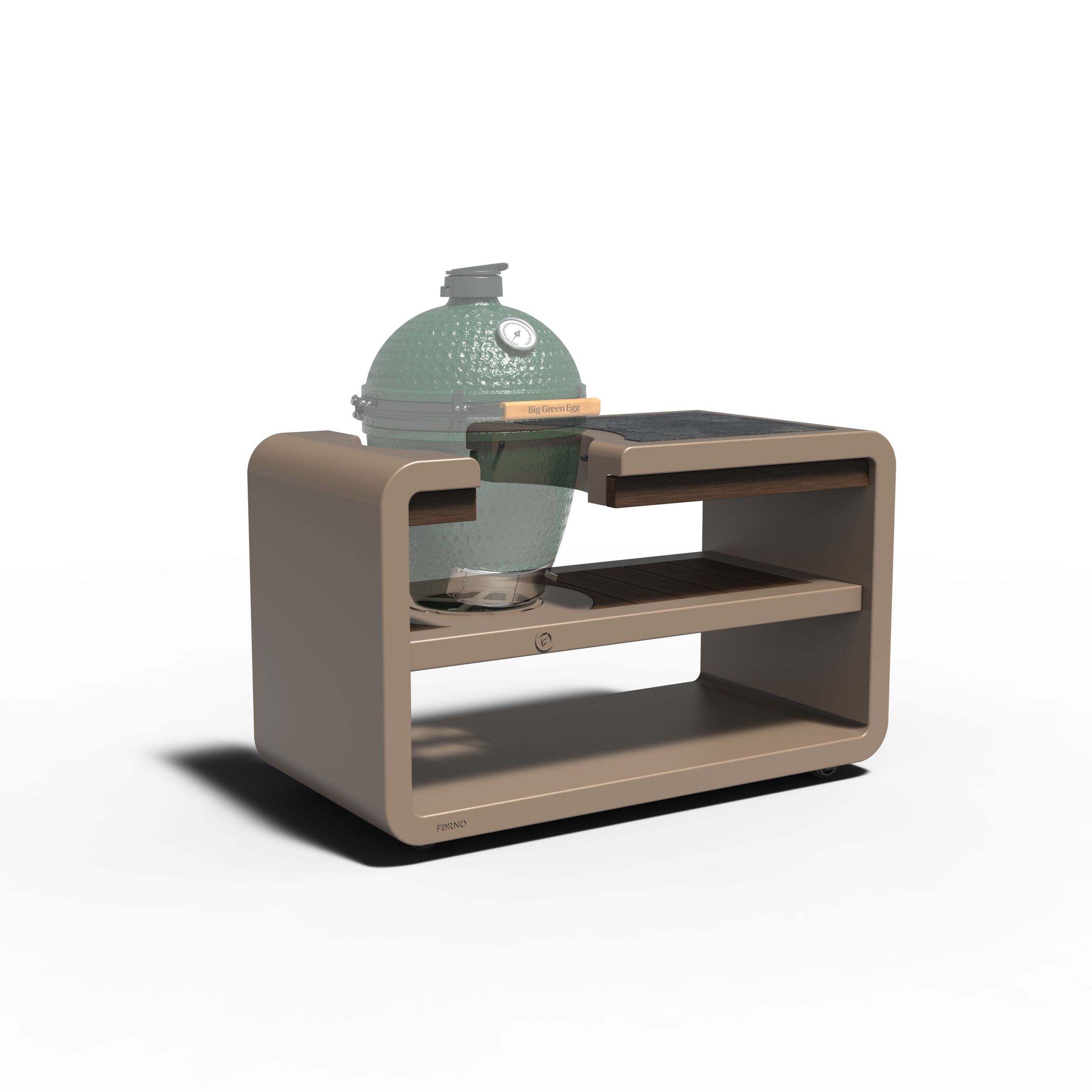 Kamado Grill-Station