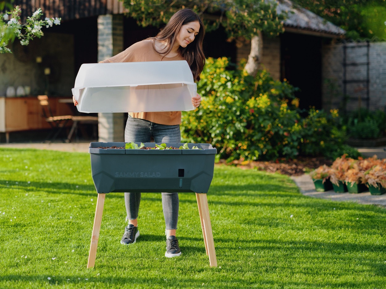 101A10 SAMMY SALAD Anthracite 2