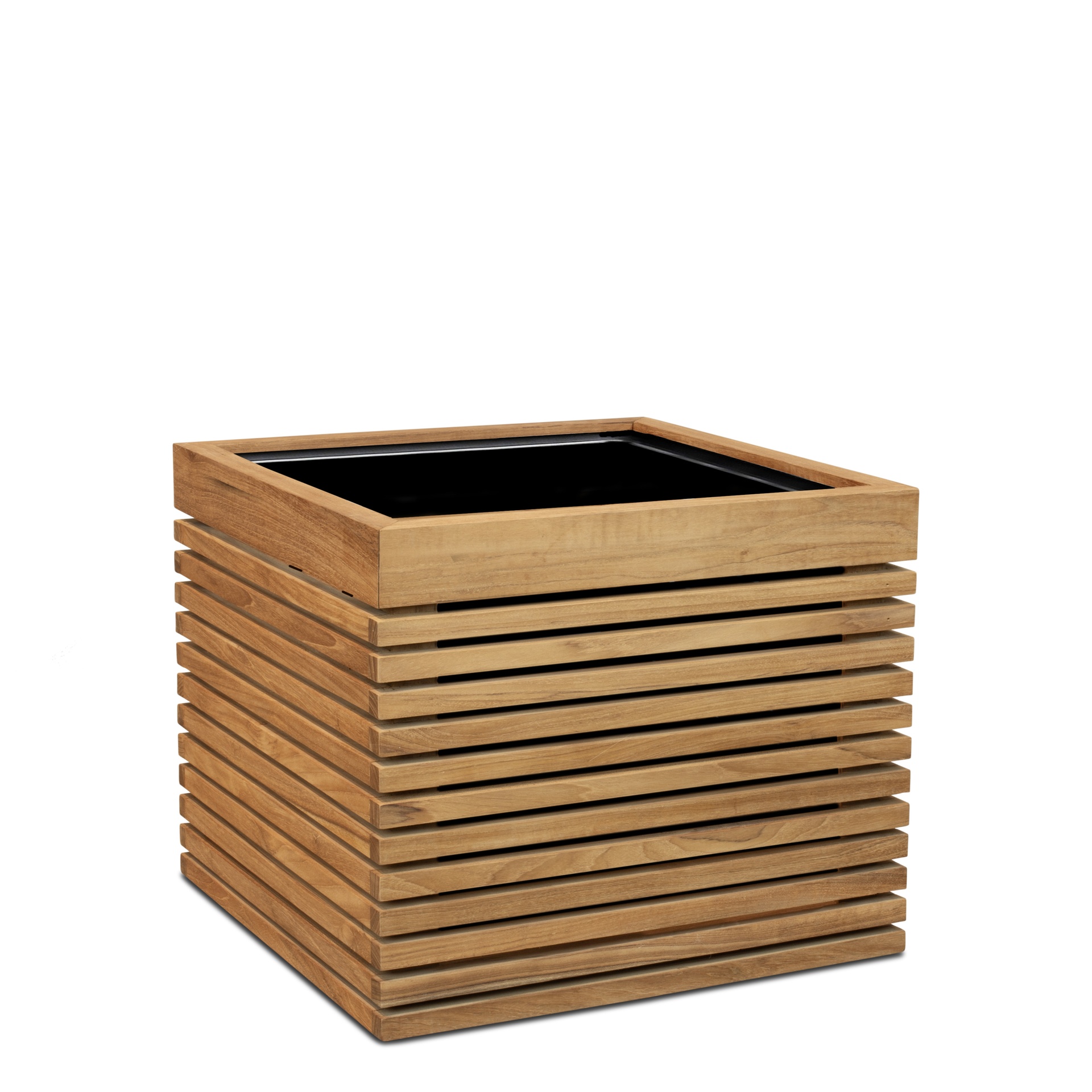 Pflanzkasten Teak MODULO