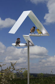 Vogelhaus-Tränke VHT 4-1