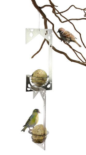 Meisenknoedelhalter LEAF