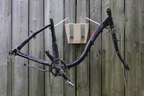 Fahrradhalter BULL