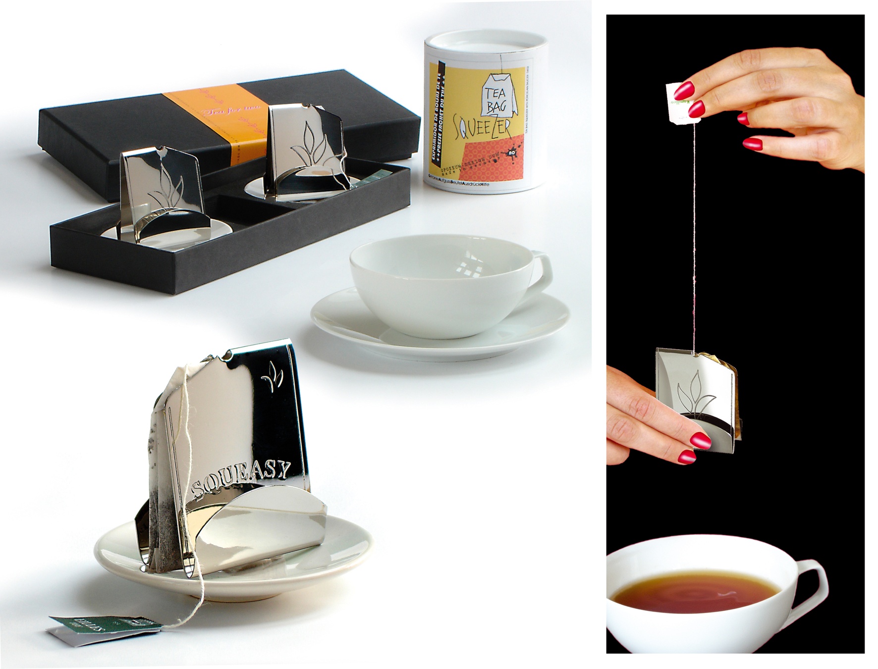 TeaForTwo + SQUEASY