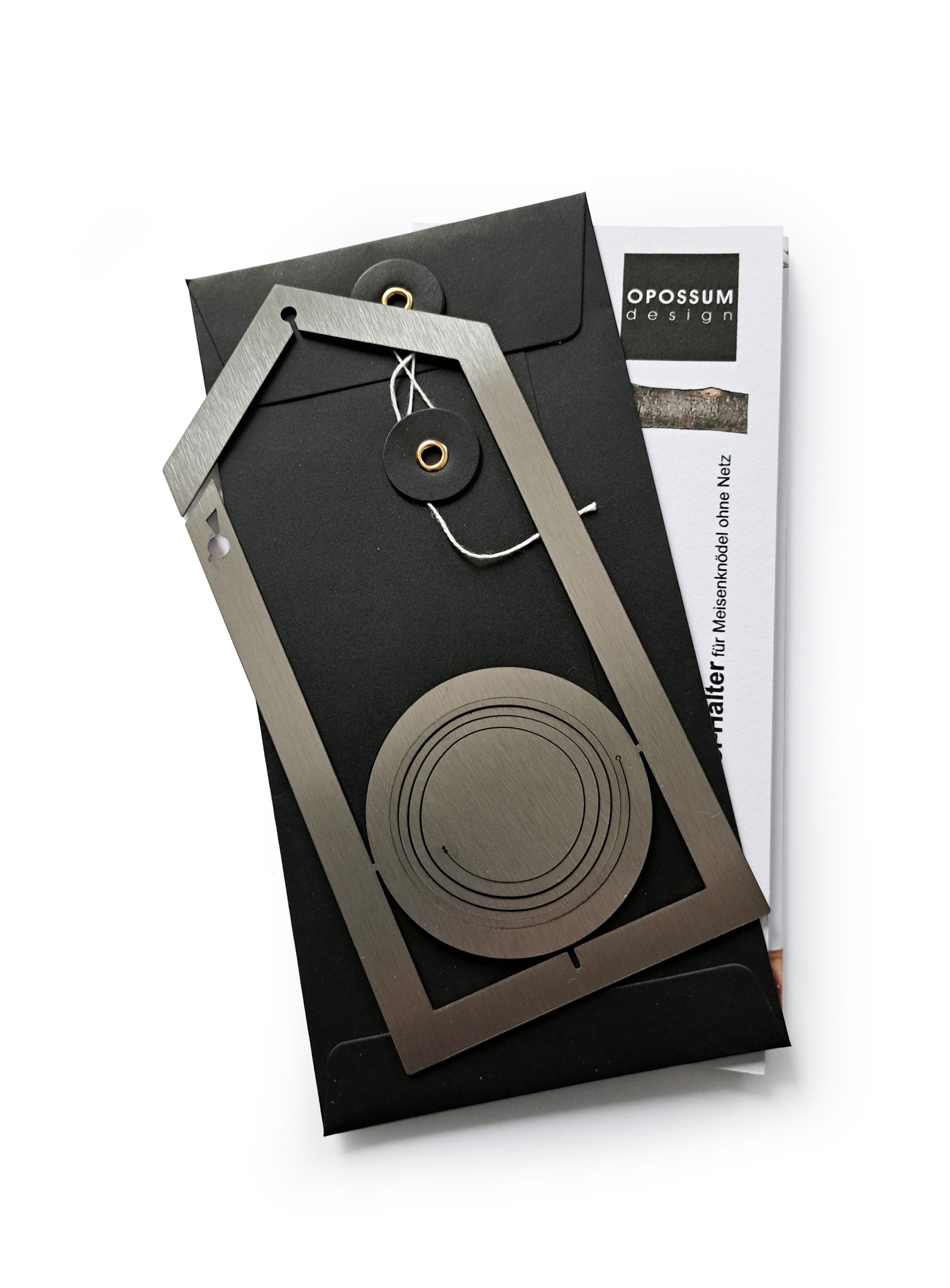 Meisenknoedelhalter BallHouse Verpackung