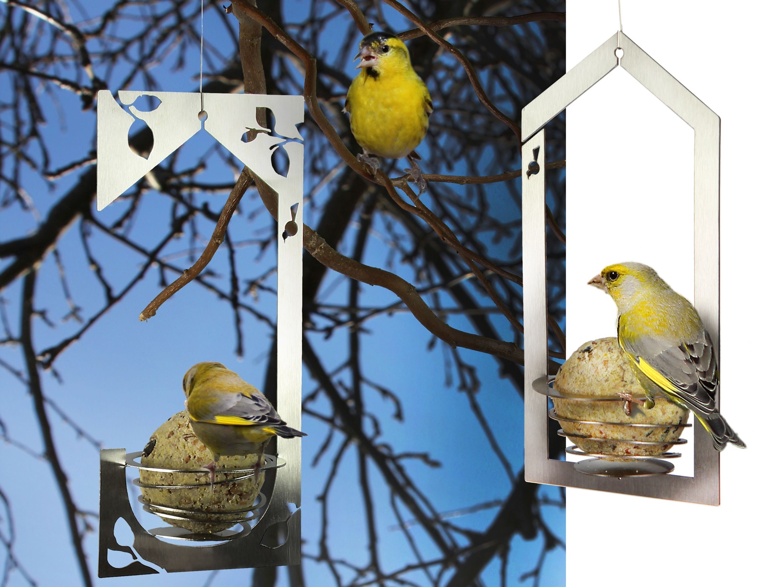 Meisenknoedelhalter BallHouse