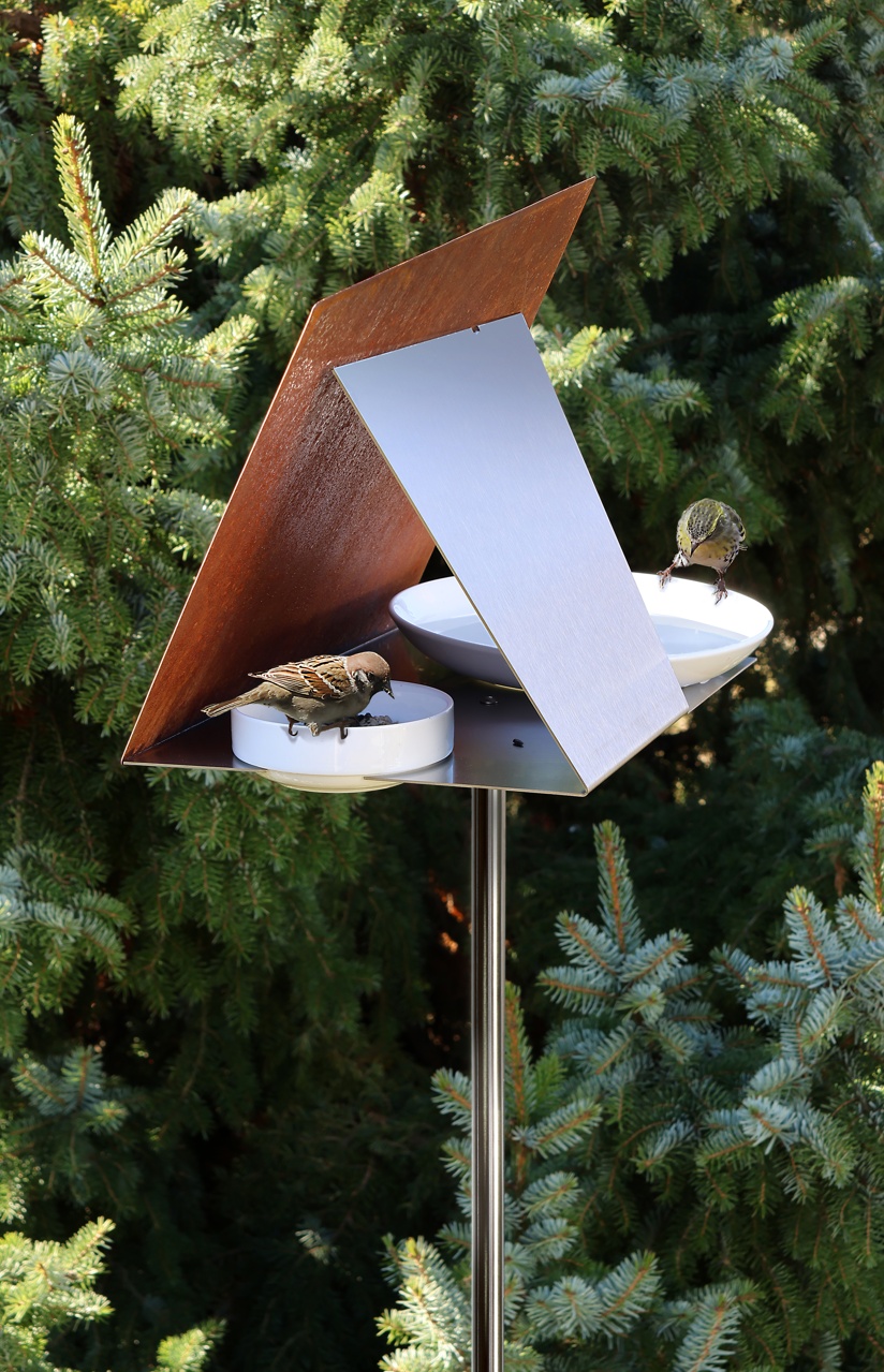 VHT 16 Vogelimbiss