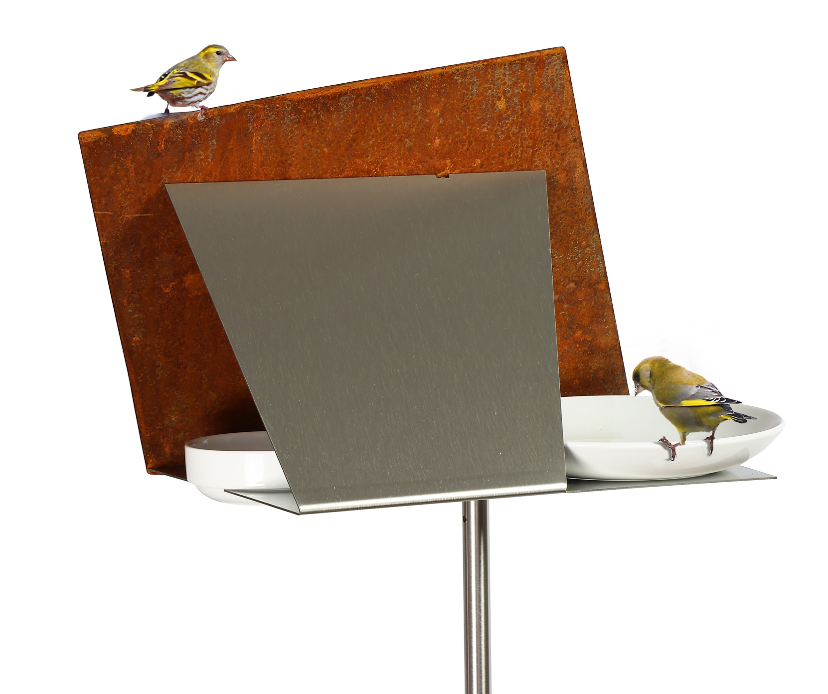 VHT 16 Vogelimbiss