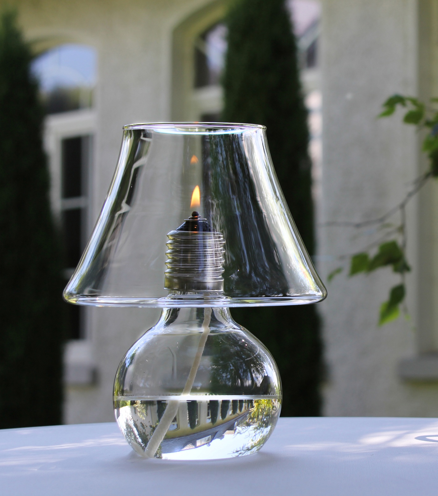 LuxLight-5 Lampe