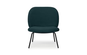 Safia Accent Chair, Pine Corduroy Velvet