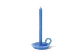 54 Celsius Tallow Single Wick Candle, Royal Blue