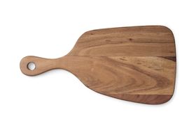Bloomingville Hekmat Chopping Board, Natural Acacia Wood