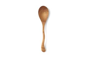 Bloomingville Inti Spoon, Natural Teak Wood