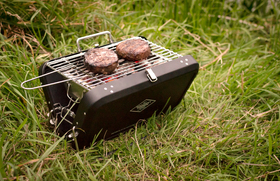 Portable Barbecue LIfestyle landscape