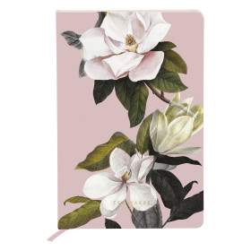 Ted Baker Magnolia A5 notebook