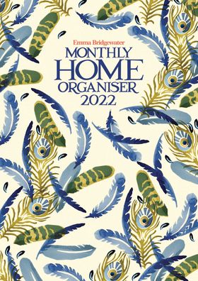 Blue Feather Home Organiser 2022