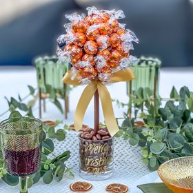 Orange Lindor Tree, 25 cm