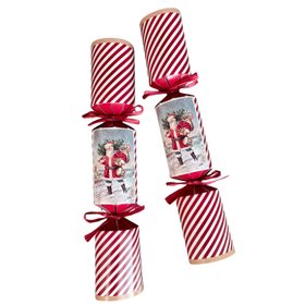 Christmas Crackers - Vintage Santa (2)