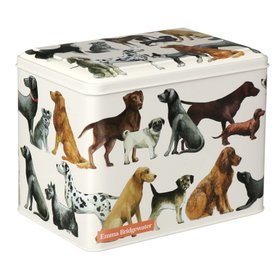 Dogs Treats Tin (2)