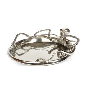 Octopus Large Serving Tray