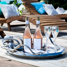 Octopus Large Serving Tray, Lifestyle 2