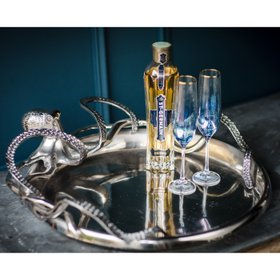 Octopus Large Serving Tray, Lifestyle 3