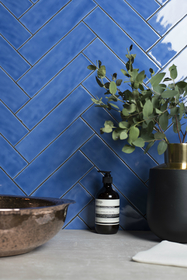 Winchester Residence Agapanthus Brick Herringbone