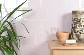 Winchester Residence Metropolitan Clover Field Tiles