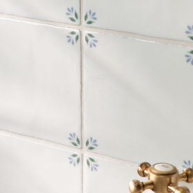 Original Style Decor April Spring Cornflower