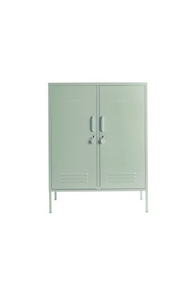 Midi In Sage 